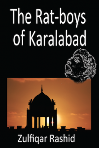 A new novel by Zulfiqar Rashid
